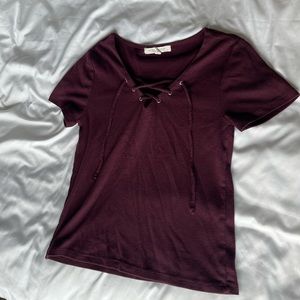 Aeropostale Crop top!